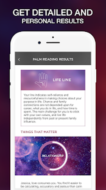 Imagen 0 para Live Palm Reader - Daily …
