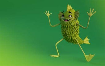 Image 0 for Paint 3D Creatures for Wi…