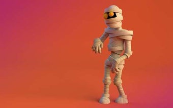 Image 2 for Paint 3D Creatures for Wi…