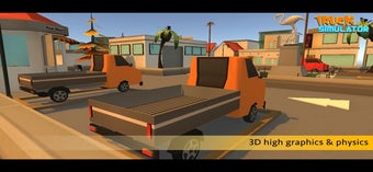 Imagen 3 para Logistics Truck Simulator…