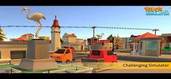 Imagen 0 para Logistics Truck Simulator…