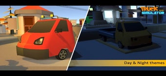 Imagen 2 para Logistics Truck Simulator…