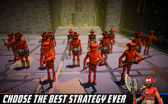 Image 0 for Totally Battle Simulator …