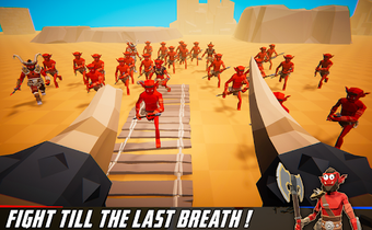 Image 1 for Totally Battle Simulator …