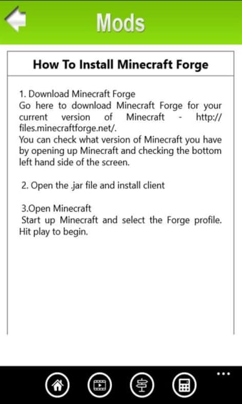 Image 3 for Mods For Minecraft Game (…