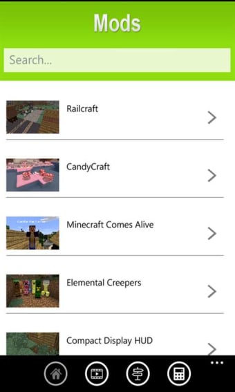 Image 1 for Mods For Minecraft Game (…