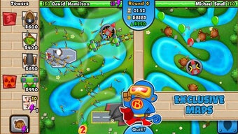 Imagen 1 para Bloons TD Battles