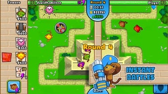 Imagen 0 para Bloons TD Battles