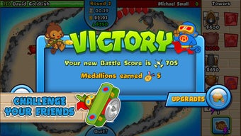 Imagen 2 para Bloons TD Battles