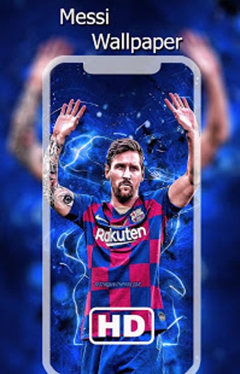 Image 3 for Messi Wallpapers HD 4K 20…