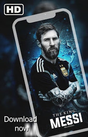 Image 1 for Messi Wallpapers HD 4K 20…