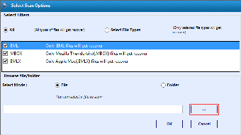 Image 1 for SysTools DMG Viewer