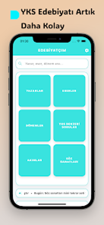 Imagen 0 para Edebiyatçım