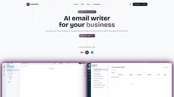 Imagen 0 para InboxPilot - Chatbot for …