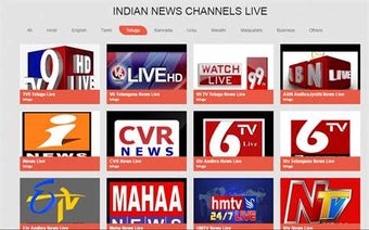 Image 3 for Indian Live News Channels…