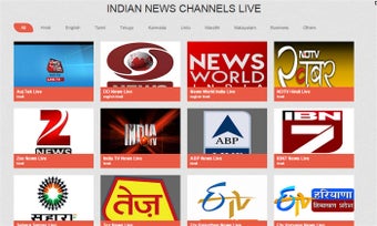 Image 2 for Indian Live News Channels…