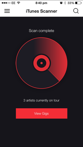 Image 2 for Gigs and Tours