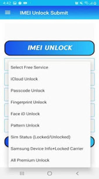 Image 2 for IMEI UNLOCK