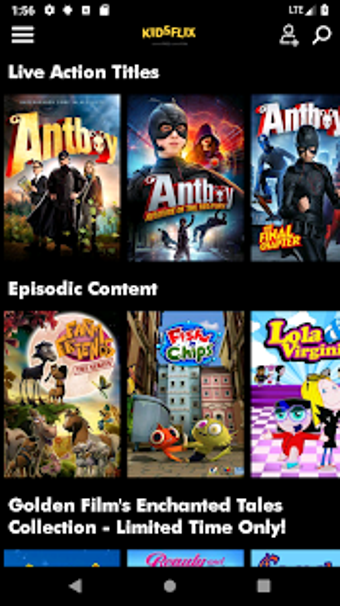 Image 0 for KidsFlix