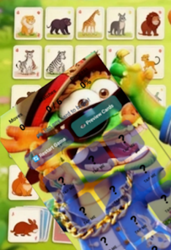 Image 0 for MemoCardVerse