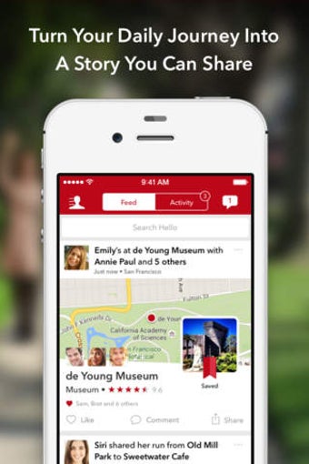 Image 0 for Hello - Share Your Real L…
