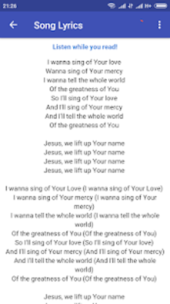 Image 1 for Don Moen Worship Songs