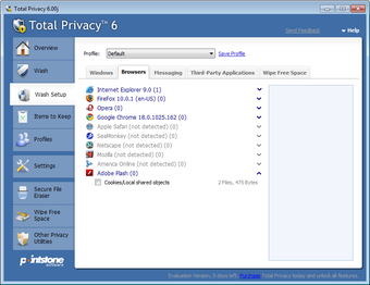Image 1 for Total Privacy