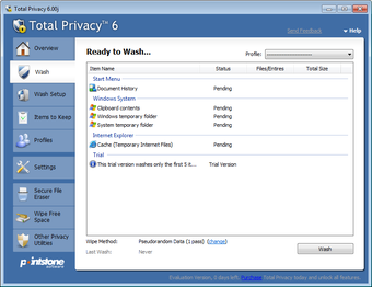 Image 0 for Total Privacy