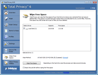 Image 2 for Total Privacy