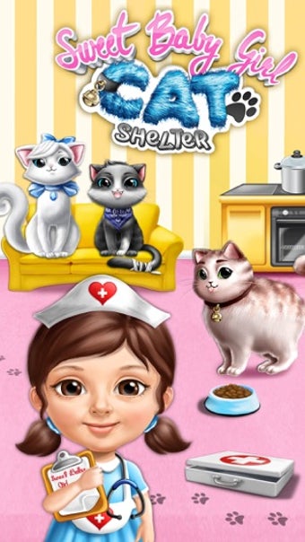 Image 3 for Sweet Baby Girl Cat Shelt…