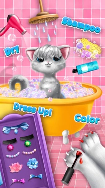 Image 0 for Sweet Baby Girl Cat Shelt…