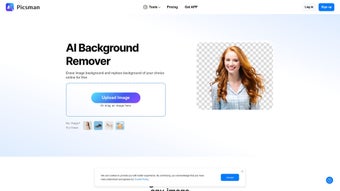Image 0 for AI Background Remover - P…