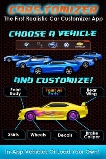 Imagen 0 para Cars.tomizer - Customize …
