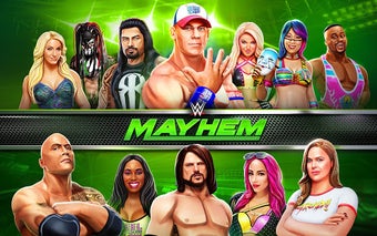 Image 10 for WWE Mayhem