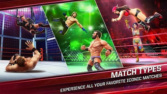 Image 4 for WWE Mayhem