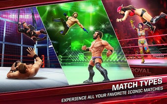 Image 16 for WWE Mayhem