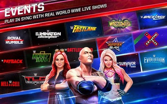 Image 1 for WWE Mayhem