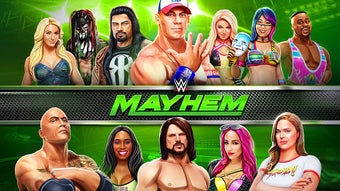 Image 3 for WWE Mayhem