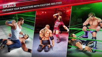 Image 5 for WWE Mayhem