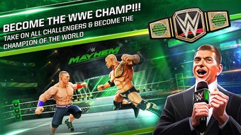 Image 12 for WWE Mayhem