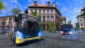 Image 0 for Bus Driving Sim 22