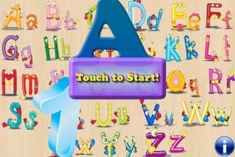 Image 0 for Alphabet Puzzles for Todd…