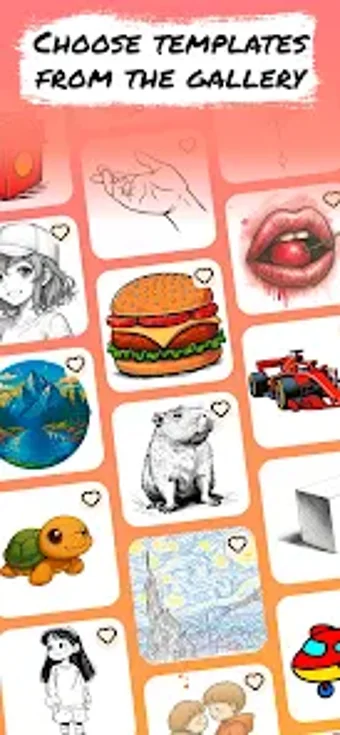 Imagen 0 para Drawsy: AR Draw for Sketc…