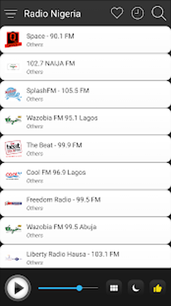 Image 1 for Nigeria Radio Station Onl…