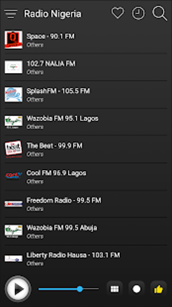 Image 0 for Nigeria Radio Station Onl…