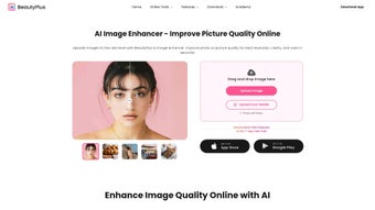 Image 0 for BeautyPlus AI Image Enhan…