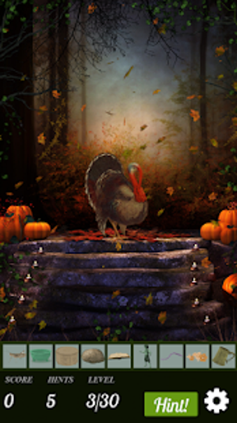 Imagen 0 para Hidden Object Game: Autum…