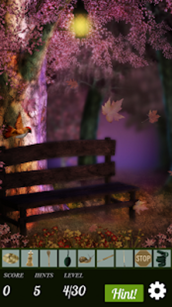 Imagen 2 para Hidden Object Game: Autum…