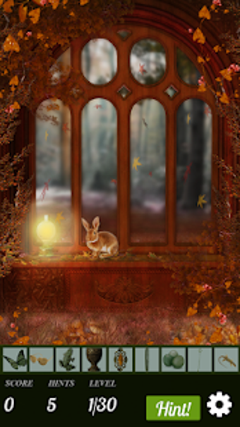 Imagen 1 para Hidden Object Game: Autum…