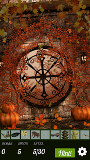 Imagen 3 para Hidden Object Game: Autum…